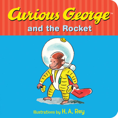 Curious George and the Rocket foto