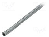 Tub de protecție oțel galvanizat natural IP40 13 - ANAMET EUROPE