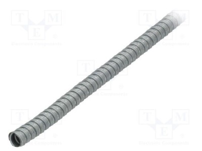 Tub de protecție oțel galvanizat natural IP40 13 - ANAMET EUROPE foto