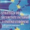 Strategia de securitate interna a Uniunii Europene - curs pentru masterat, Volumul I