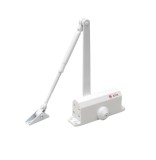 Cumpara ieftin AMORTIZOR HIDRAULIC 25-45 KG, ALB Amortizor hidraulic cu brat SA-5012AW-wh