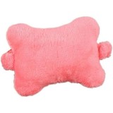 Suport de Mana, Pernuta pentru Incheietura cu Banda Elastica, pentru Mouse, Moale, 7.5 x 7 cm, Roz