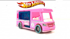 barbie dream camper hot wheels 1/5 hw getaways 2021 foto