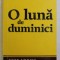 O LUNA DE DUMINICI de JOHN UPDIKE , 2009