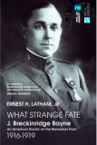Un destin ciudat | Ernest Latham