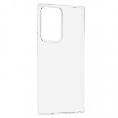 Husa Silicon Transparent compatibila cu Samsung Note 20 Ultra