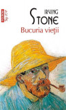 Cumpara ieftin Bucuria vie&Aring;&pound;ii (Top 10+) - Paperback brosat - Irving Stone - Polirom