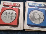LOT 11 REVISTE REBUS 1972
