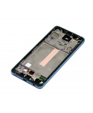 Rama LCD Samsung Galaxy A52 5G, A526 Albastru