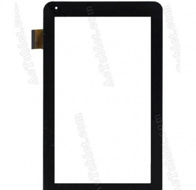 Touchscreen Universal Touch 9, ZJ-90022A FHX, Black foto