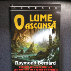 Raymond Bernard - O lume ascunsă