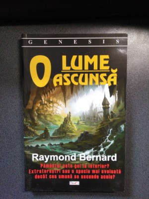 Raymond Bernard - O lume ascunsă foto