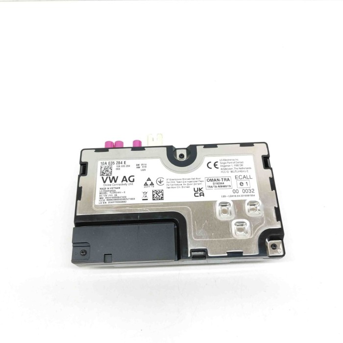 Modul de control Bluetooth VW ID.5 E39 2022 OEM: 10A035284E,10A035284 23089090