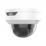 Camera Wi-Fi IP 2MP, Smart IR30, lentila 2.8mm, Mic., IP67, IK10 - UNV, IPC322LB-AF28WK-G