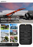 Inchiriez utilaje pentru lucru la inaltime