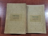 O tragedie americana vol.1 si 2 de Theodore Dreiser