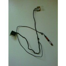 Cablu LCD cu microfon si webcam