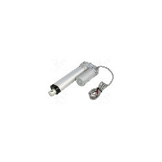 Motor DC, 12V DC, 10A, POLOLU, CONCENTRIC LACT4-12V-5 LINEAR ACTUATOR