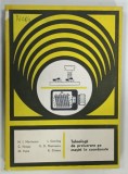 TEHNOLOGII DE PRELUCRARE PE MASINI IN COORDONATE de N. I. MARINESCU ... R. CRISTEA ,1988