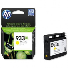 Consumabil HP Cartus 933XL Yellow Officejet Ink Cartridge foto