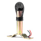 Suport fixare lampa de avertizare tip T 24 mm MP02 AMiO, montaj universal pentru vehicule speciale, utilitare si masini de constructii