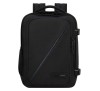 Rucsac Cabina Avion American Tourister Take2Cabin Negru 40x25x20cm, 23L, Ryanair Subseater - Second Hand