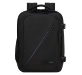Rucsac de voiaj American Tourister Take2Cabin, 25 x 20 x 40 cm, negru - SECOND