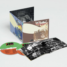 Led Zeppelin Led Zeppelin II Deluxe reissue 2014 (2cd) foto