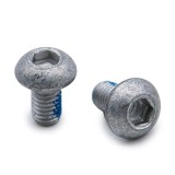 Șurub pentru discul de fr&acirc;nă al trotinetelor electrice, M5X10, 50 bucăți | Motorevolution