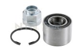 Rulment roata Chevrolet Aveo Kalos, Lanos, Spark; Daewoo Kalos Motor 1.0, 1.0 LPG, 1.2, 1.2 LPG, 1.4, 1.4 16V, 1.5, parte montare Axa spate stanga,
