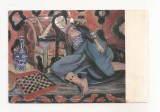 RF47 -Carte Postala- Muzeul de arta, Henri Matisse, necirculata