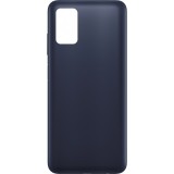 Capac Baterie compatibil cu Samsung Galaxy A03s A037, Versiune F, Albastru