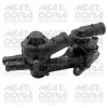 MEAT &amp; DORIA 92853 termostat,lichid racire