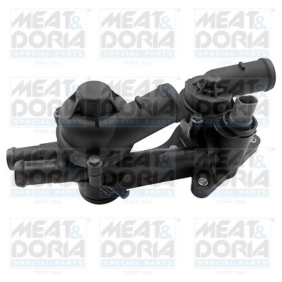 MEAT &amp;amp; DORIA 92853 termostat,lichid racire foto
