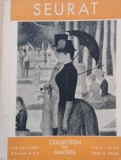 Seurat (1859-1891) - John Rewald (editie in limba franceza)