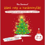 R&aacute;zd meg a kar&aacute;csonyf&aacute;t! - Sz&oacute;rakoztat&oacute; &eacute;s fejlesztő interakt&iacute;v k&ouml;nyv gyerekeknek - Nico Sternbaum