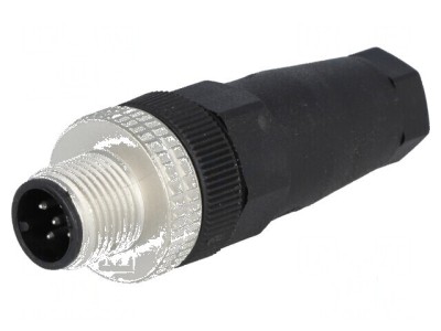 Conector M12 5 PIN tată A-DeviceNet/CANopen IP67 foto