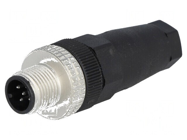 Conector M12 5 PIN tată A-DeviceNet/CANopen IP67