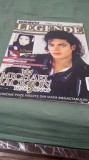 REVISTA BRAVO LEGENDE MICHAEL JACKSON +10 POSTERE CEVA RAR !!!