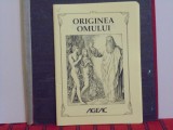 SAMAEL AUN WEOR - ORIGINEA OMULUI - curs AGEAC - 33 pag - 2012