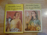 Z1 Cele doua Diane - Alexandre Dumas ( 2 volume )