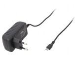 Alimentator pulsatoriu 5VDC 2A 10W plug-in