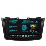 Cumpara ieftin Navigatie Suzuki Swift (2011-2017), Android 13, X-Octacore 8GB RAM + 256GB ROM, 9.5 Inch - AD-BGX9008+AD-BGRKIT304