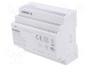 Alimentator pulsatoriu AIMTEC pentru şină DIN 135,6W 12VDC 11,3A