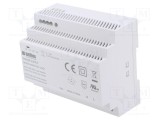 Alimentator pulsatoriu AIMTEC pentru şină DIN 135,6W 12VDC 11,3A
