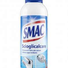 Solutie detergent anticalcar, Smac, 500ml