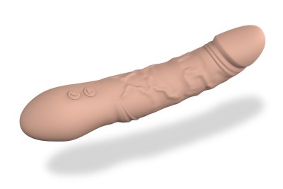 Vibrator King 22.5cm foto