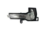 Semnalizare oglinda Audi A1 (Gb), 10.2018-, Vw Polo, 09.2017-, partea Dreapta, LED; Omologare: ECE, Aftermarket