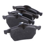 MTR 12160850 set placute frana,frana disc