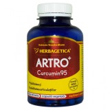 ARTRO+ CURCUMIN 95 120cps HERBAGETICA